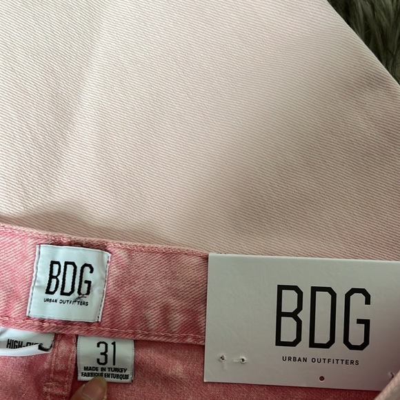 🔥Hot Pick🔥Brand New BDG Recycled High-Waisted Baggy Jean - Picture 6 of 9